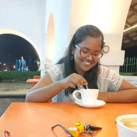 Sherin S