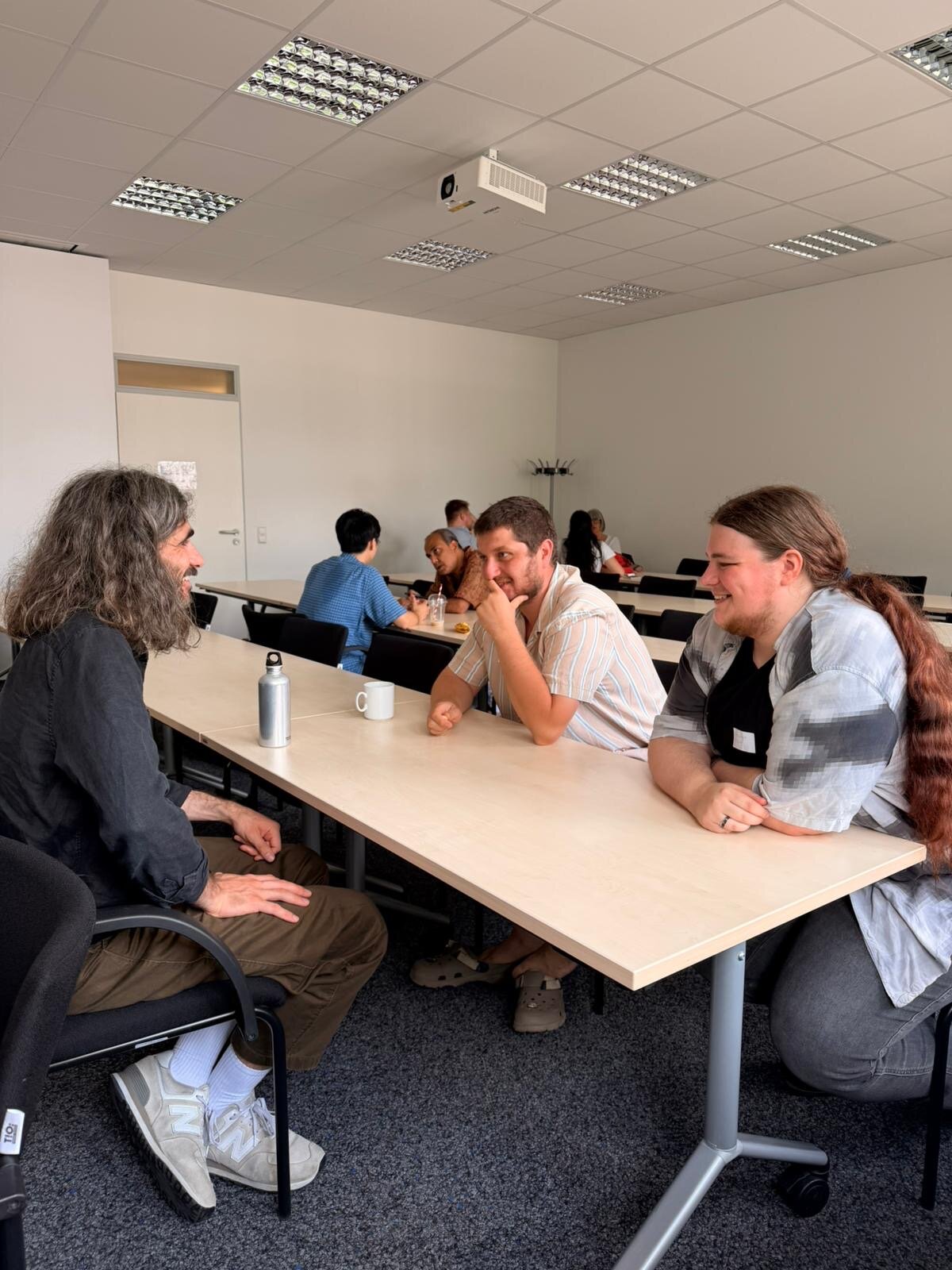 Summit attendees