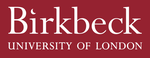 Funded Contact PhD Studentship at Birkbeck