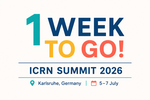 Only one week to go until the ICRN 2026 Summit!
